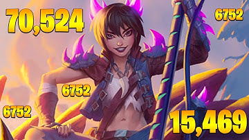 One Shot Agarus - Pangar Axe is Still the Strongest Weapon in Terra Escalation // Dauntless