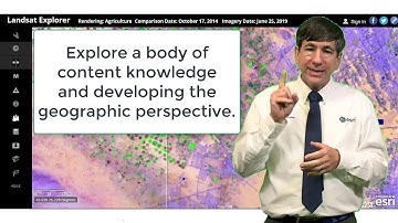 Teaching demography and population change using web GIS mapping tools and data, 1 of 3