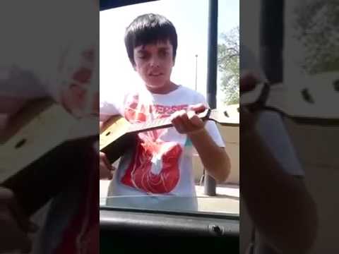 Чеченский прикол зуд