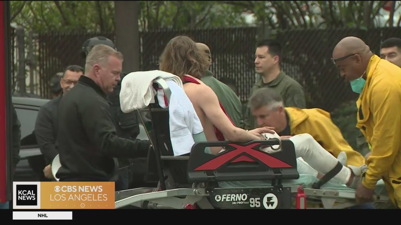 Pacific Palisades neighbor dispute escalates into barricade situation