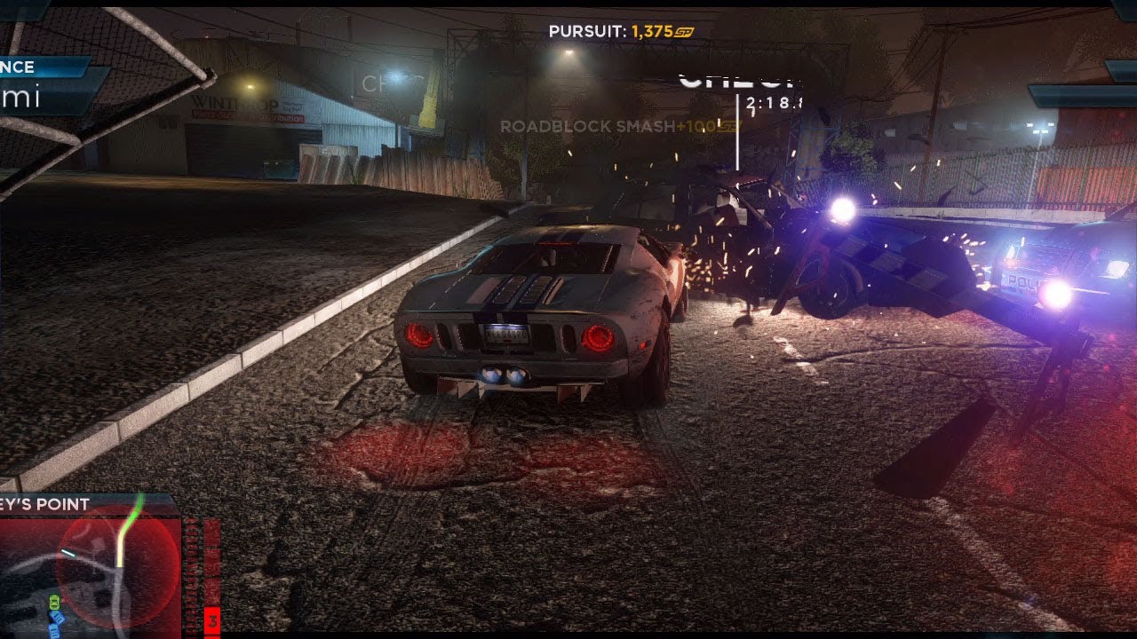 Need for Speed Most Wanted U - IGN