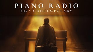 Piano Sanctum - 24/7 Piano Radio 🎹