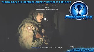 Call Of Duty Vanguard  Actions Speak Louder Than Words Trophy  Achievement Guide