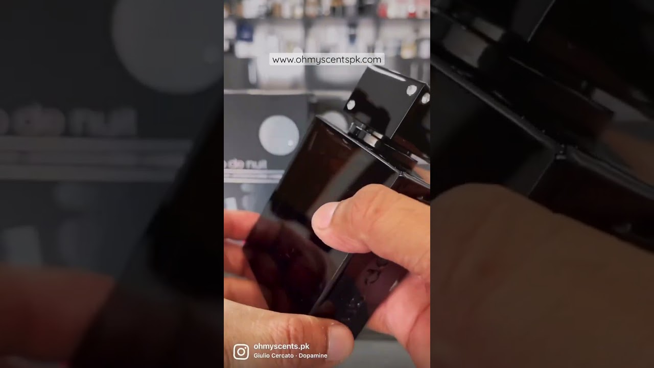 Unboxing & Decanting Armaf CDN Urban Man Elixir