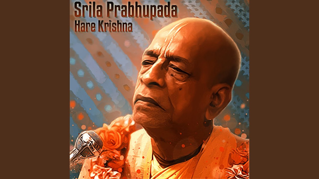 Pure Mangala Charana  Hare Krishna