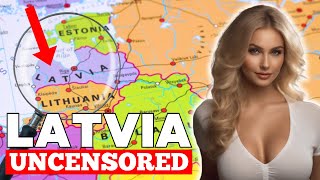 THIS IS LIFE IN LATVIA | Why They Don’t Want You To Know About This Place 😨