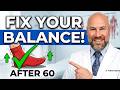 5 Things Destroying Your Balance After 60 And How to Fix Them