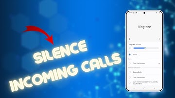 How to Set Incoming Calls to Silent But Vibration Enabled On Galaxy S25