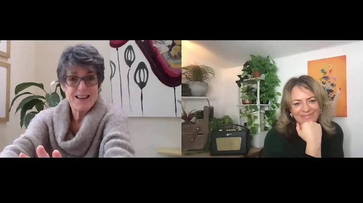 Excerpt from Coffee with Professor Julie Fisher. G...
