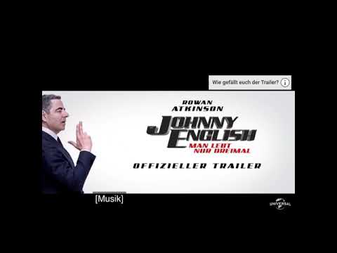 Johnny English/ man