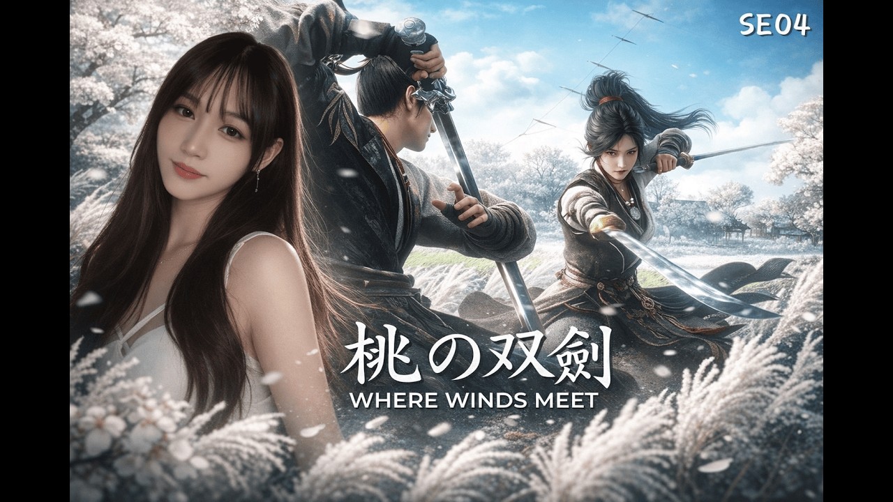 3/10【燕雲十六聲】你看的是我,還是我的雙劍｜國際服｜#燕雲十六聲 #燕雲十六聲 #燕雲十六聲 #WhereWindsMeet #WWMCIES5