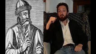 Johannes Gutenberg - The Story of a Fraudster