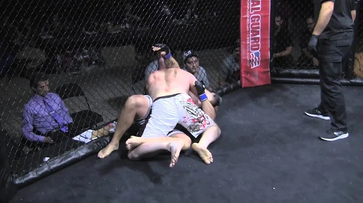 Matt Andrikut vs. Jesse Baughman