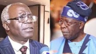 Femi Falana Blasts INEC, The Judiciary And The APC — INEC Was Wrong He Insists 