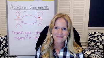 Accepting Compliments