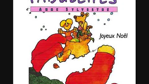 Grand Saint Nicolas - Fabulettes d'Anne Sylvestre