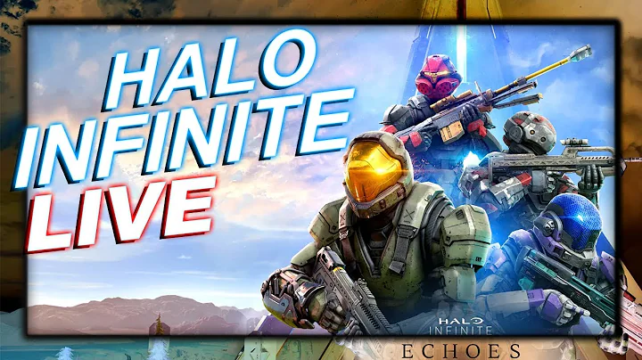 One Challenge Left! | Halo Infinite LIVE  | !qotd ...