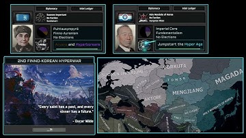 2nd Finno-Korean Hyperwar [TNO Custom Super Event]