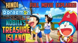 Hey guys j's here aor aaj ke is video me maine doraemon ki movie the
nobita's treasure island ka hindi explained kiya hu..so achi lgi to...