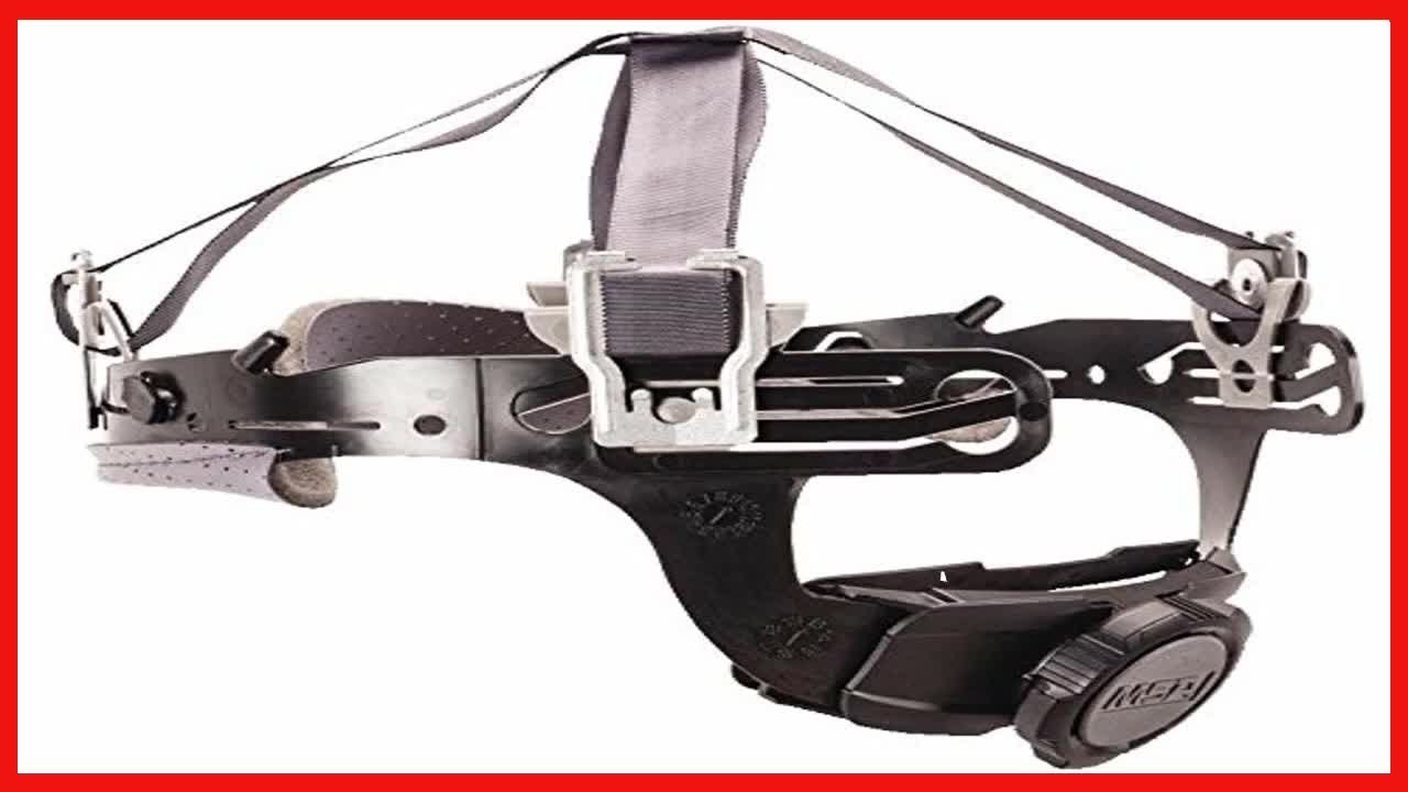 Interno Casco MSA Sospensione Di Ricambio Per Casco MSA Skullgard Fas-Trac III - Taglia Grande Ricambio Skullgard Fas-Trac III - Foto 12