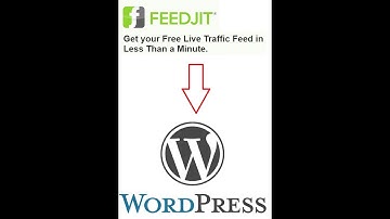 Install FeedJit on WordPress Blog with WordPress Plugin