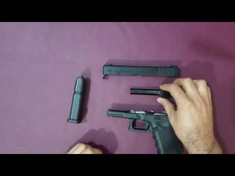Glock 19 - How to Disassemble and Assemble Glock 19 - GM Corporation