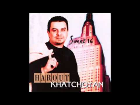 Harout Xachoyan - Sweet 16