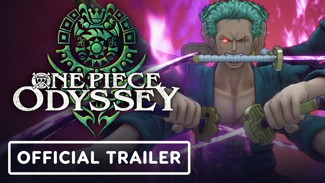 One Piece Odyssey – Official Water Seven Reveal Trailer