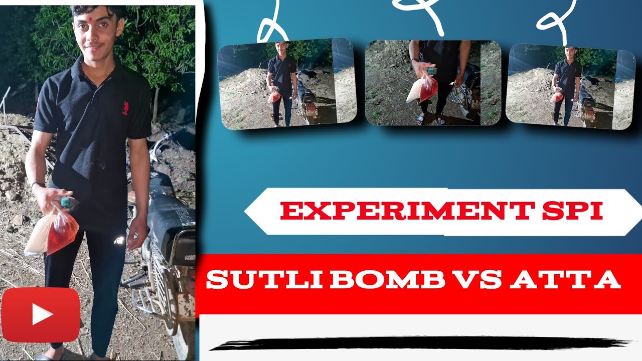 Sutli bomb vs atta 💥💣
