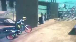 trials evolution~face your insanity