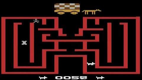 Chase the Chuckwagon