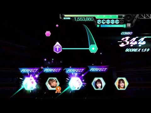 【ユニエア】my fans 完全初見　All Perfect