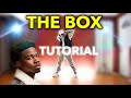 HOW TO DANCE Roddy Rich - The Box (TUTORIAL)