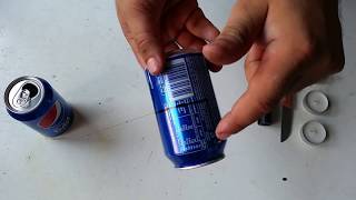 How to make mini popcorn machine of cans and candles(Today I'm going to show you how to make a popcorn machine of cans and candles you need a three candles two cans • NCS Releases can be used by any ..., 2016-06-27T07:20:32.000Z)
