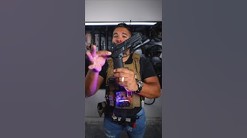 The Most Tactical Looking Gun - The Echelon