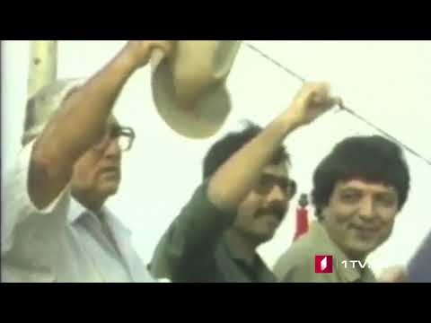 42° პარალელი - დემონსტრაციები ნიკარაგუაში - დანიელ ორტეგას მმართველობის ტრანსფომრაცია