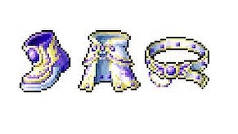 Maplestory- My New Tyrant/RA Equips!