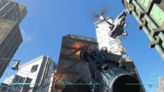 Fallout 4 ( VATS Kills 7)