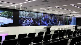 The Telstra Experience Centre's wow factor - Christie MicroTiles