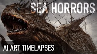 Dreamlapse: Horrors from the Depths
