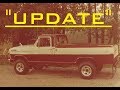 Dad&#39;s 72 Ford update, power steering and Trans mount fabrication