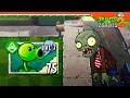 😨 ИСПЫТАНИЕ ТОЛЬКО С 1 РАСТЕНИЕМ (1 СЛОТ) 😨 Plants Vs Zombies 2 (Растения против Зомби 2)