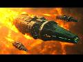 Human Fleet Enters the Warzone—The Enemy’s Destruction Is Immediate!
