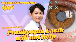 When it&#39;s time for Cataract surgery| Vision Correction Q&amp;A.| Dr Kim Jun heon