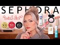 Sephora vib sale spring 2024  whats in my cart