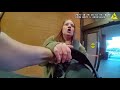 Crazy Karen Attacks Airport Employee