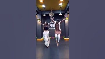 Navratri Special @Nritya Performance #Shorts Dance Video #Govind Mittal And Snehu