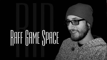 RAFF GAME SPACE I HISHATAKIN NVIRVAC LIVE RAFI BOCER 18+ 21+ #RaffGameSpace