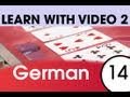 Learn German with Video - Learning Through Opposites 4