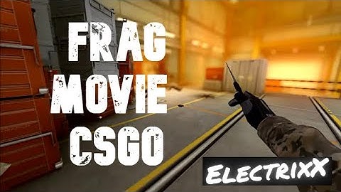 CS:GO - INVISIBLE FRAG MOVIE